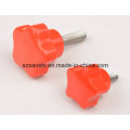 Custom Rubber Plastic Knob for Machines